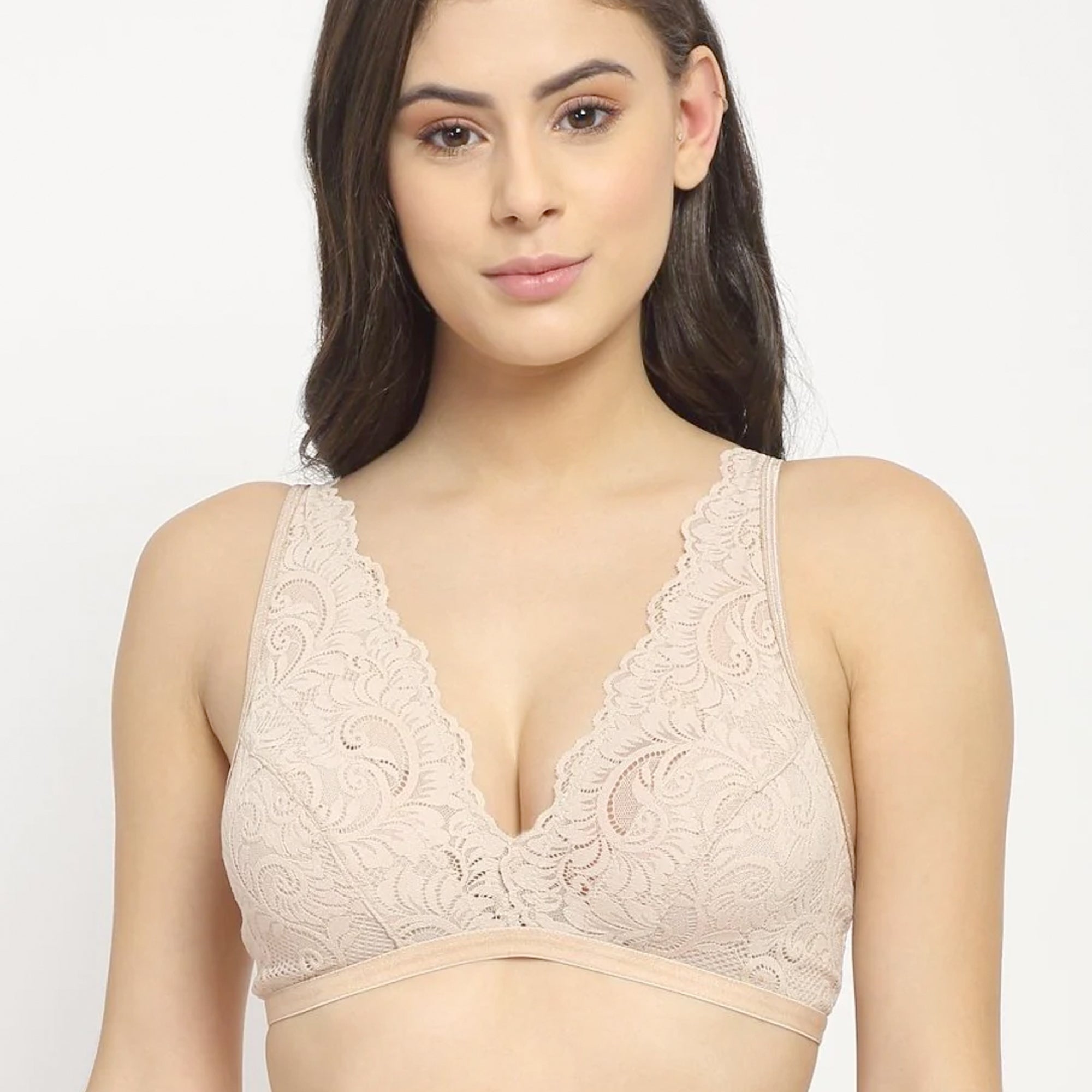 Nude Bralette