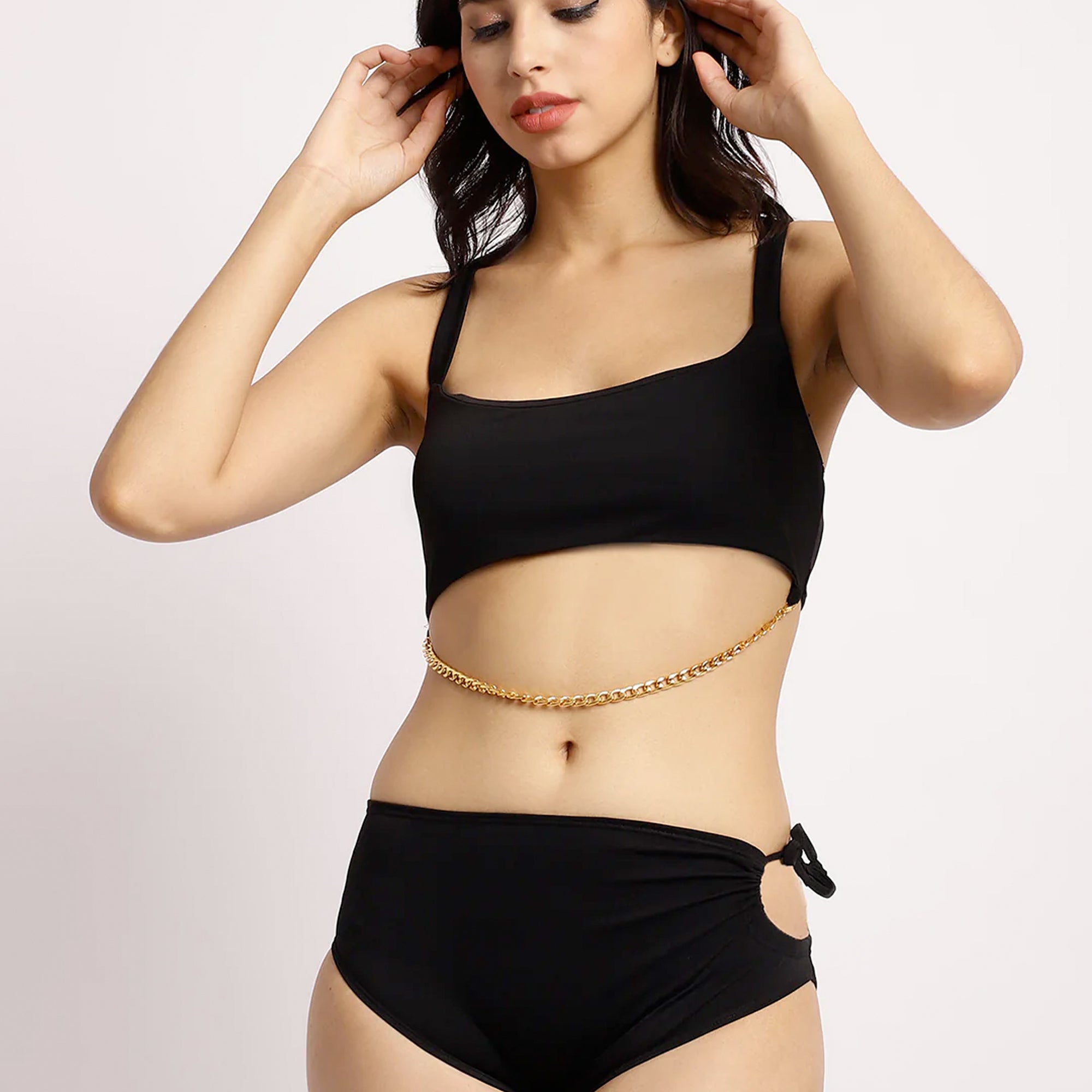 Rocky Love Bikini Swim Set
