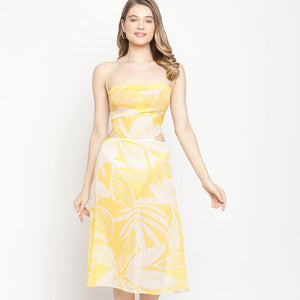 Lady Beachwear Dress