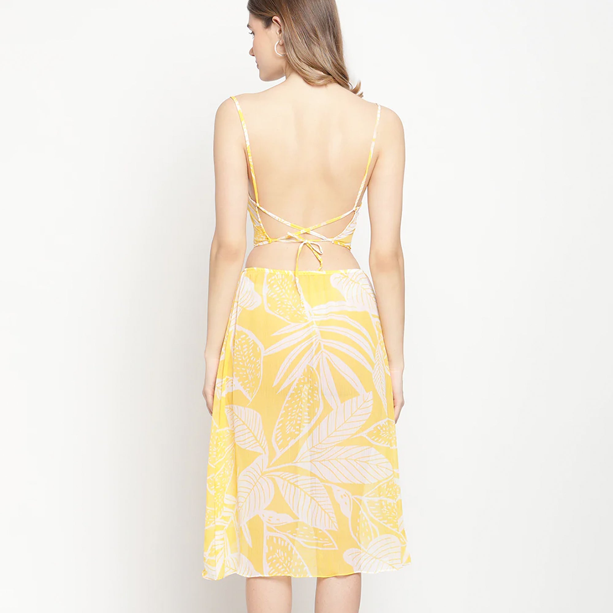 Lady Beachwear Dress